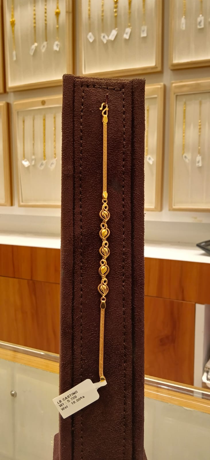 Ladies Bracelet